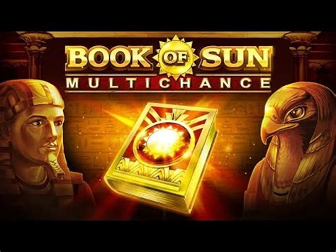 Book of Sun: Multichance 3